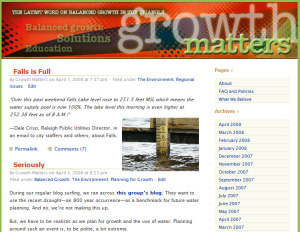 Website Growth Matters